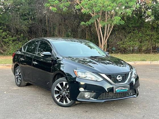 NISSAN SENTRA 2.0 S 16V FLEXSTART 4P AUTOMÁTICO NISSAN SENTRA 2.0 S 16V FLEXSTART 4P AUTOMÁTICO